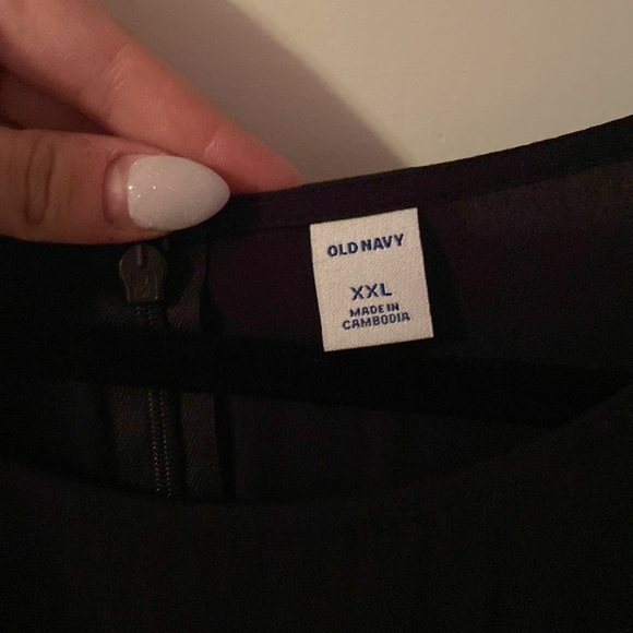 Old Navy Dress Size XXL - Picture 3 of 4